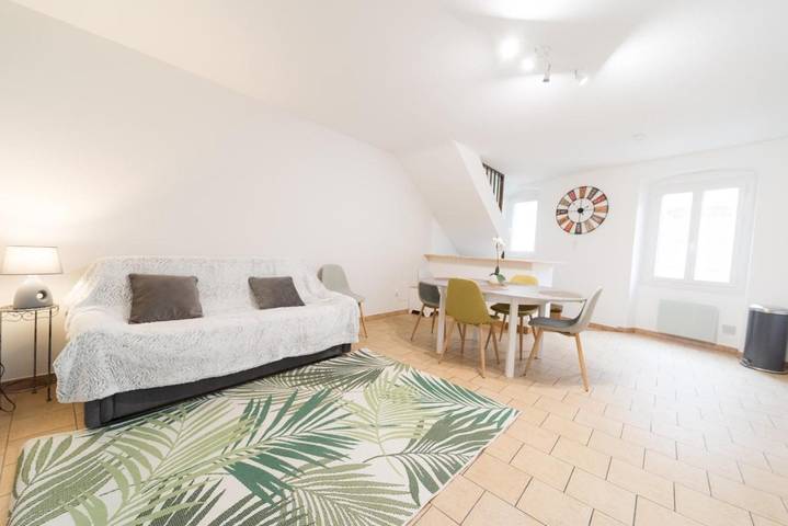 Appartement de vacances pour 4 personnes