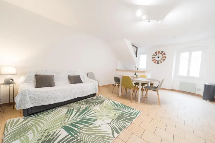Apartamento de vacaciones para 4 personas - 1