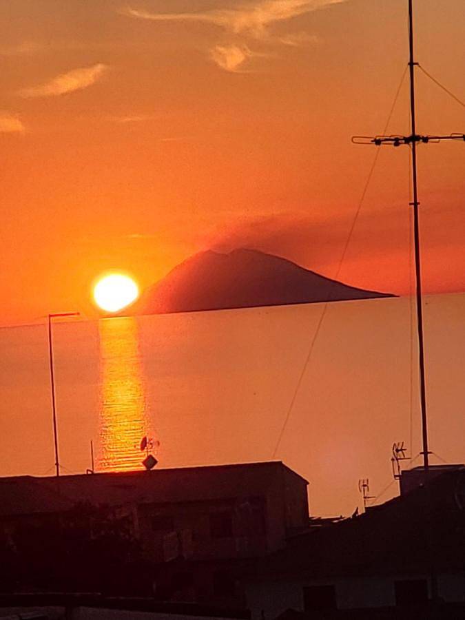 Cały apartament, Studio Apartment with Sea View in Tropea, Prowincja Vibo Valentia