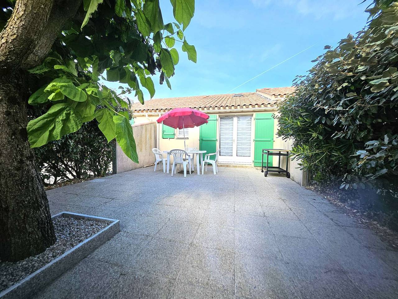 Casa de 2 piezas a 200m del mar con piscina climatizada in Bretignolles-sur-Mer, Valle del Loira
