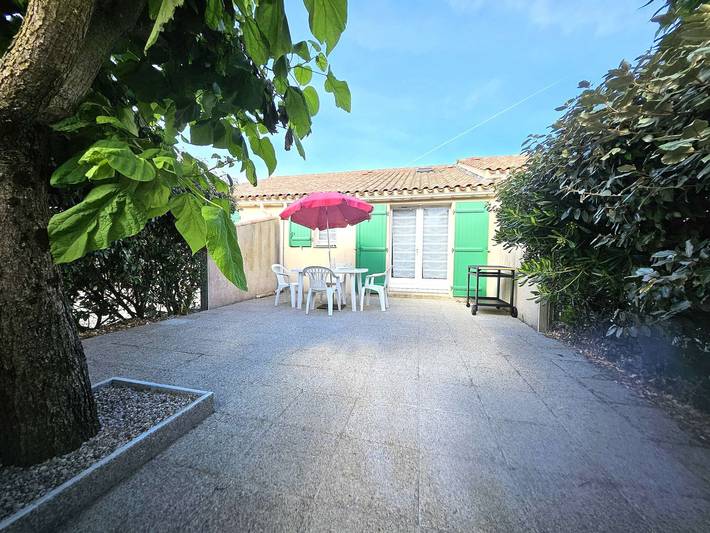 Casa de vacaciones para 4 personas, con terraza y piscina, Se admiten mascotas - 1