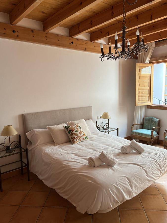 Casa rural para 10 personas, con balcón y piscina en Cabanes - 2