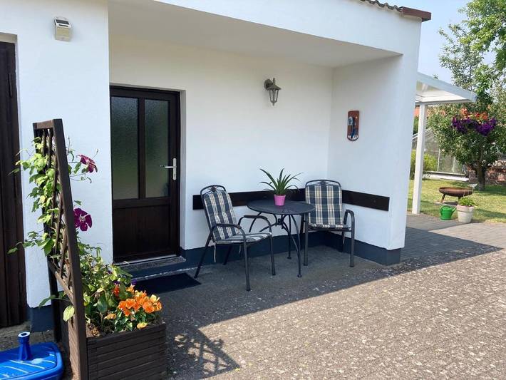 Ferienhaus für 2 Personen, mit Sauna und Seeblick sowie Garten in Templin - 2