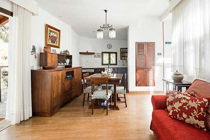 Casa rural para 4 personas, con jardín y jacuzzi, Se admiten mascotas en Teror - 2