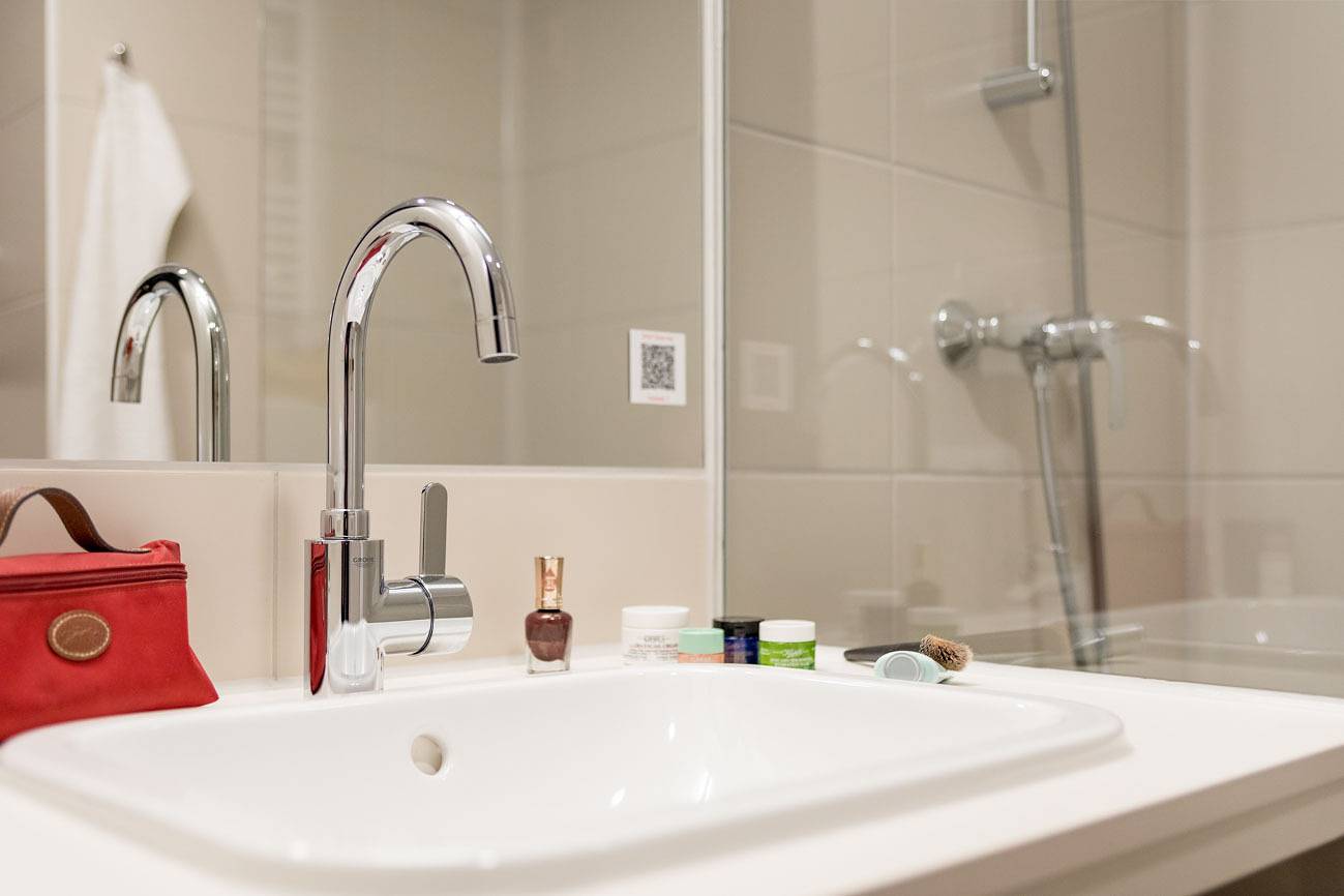 Ganze Ferienwohnung, Brera Serviced Apartments Singen - Apartment Cosy mit 18qm, max. für 2 Personen in Singen, Hegau