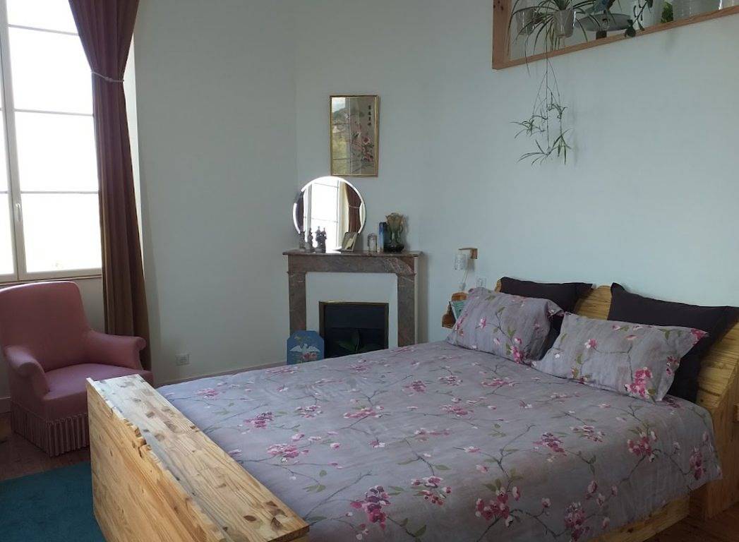 Le Domaine de la Prée - Chambre in Chantonnay, Région de La Roche-sur-Yon