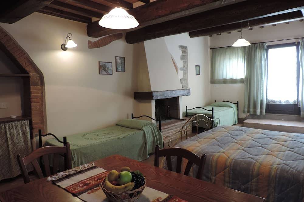 Appartamento intero, Agriturismo Case Graziani - Molino in Città della Pieve, Perugia e dintorni