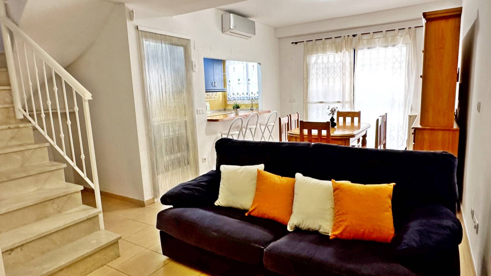Alcoia 7 - F5   /   Playa De Miramar in Miramar (Valencia), Costa de Valencia