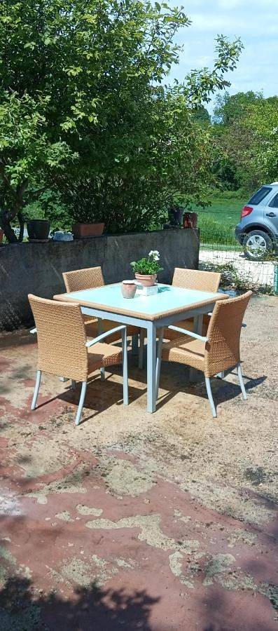 Location de vacances pour 2 personnes, avec vue, animaux acceptés à Nanteuil-Auriac-de-Bourzac - 2
