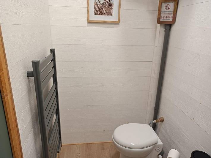 Location de vacances pour 5 personnes, avec jardin et vue à Conteville - 2