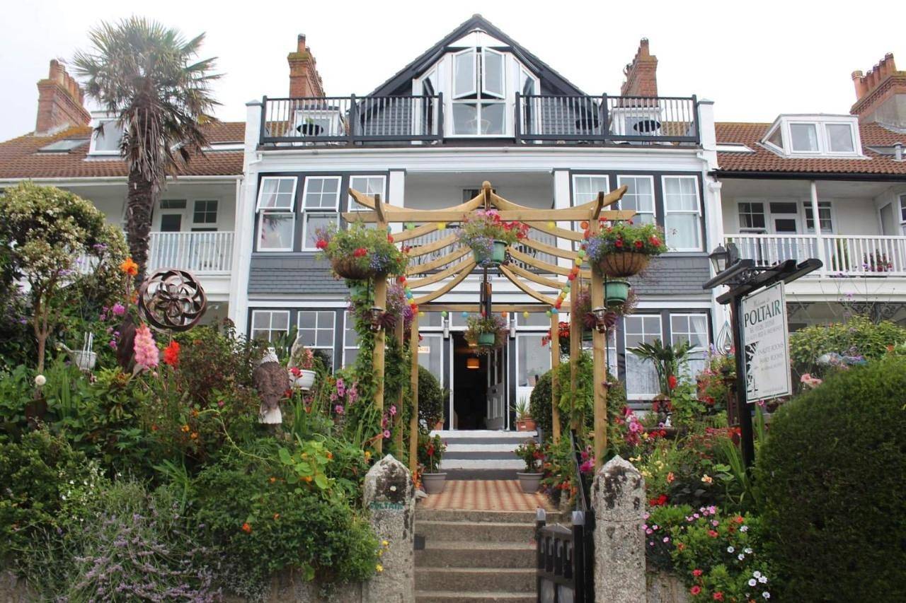 Double or Twin Room with Partial Sea View in Falmouth (Cornwall), Cornwall