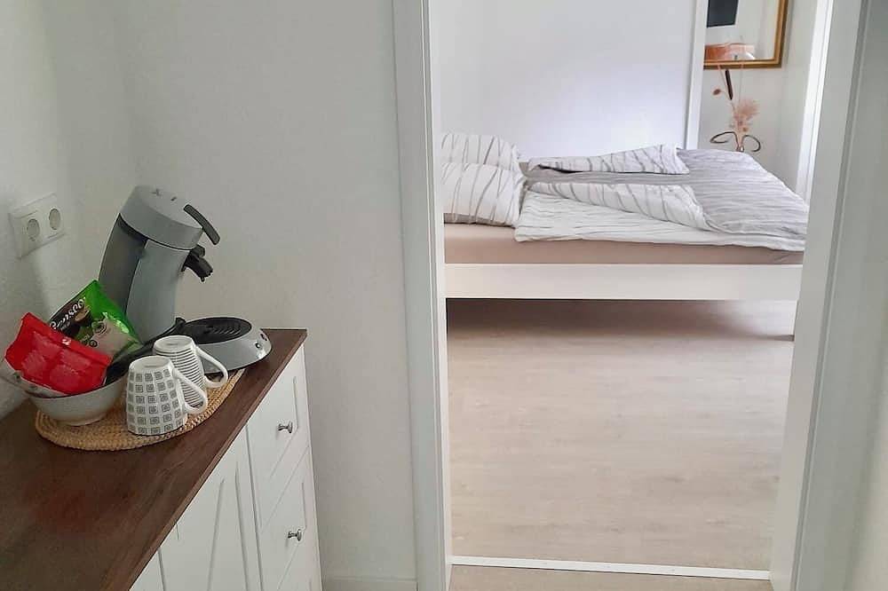 Ganze Wohnung, Erleben Sie Natur pur in unserem idyllischen Doppelzimmer direkt am Waldrand! in Löllbach, Pfälzer Bergland