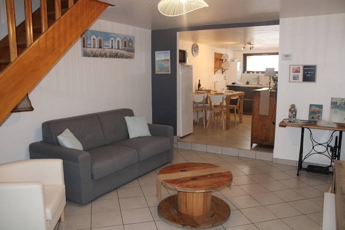 Gîte la Belle Etap', classé 3 étoiles in Étaples, Région de Montreuil