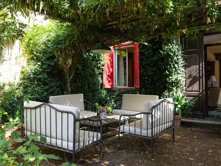 Location de vacances pour 12 personnes, avec jardin à Orvieto - 4