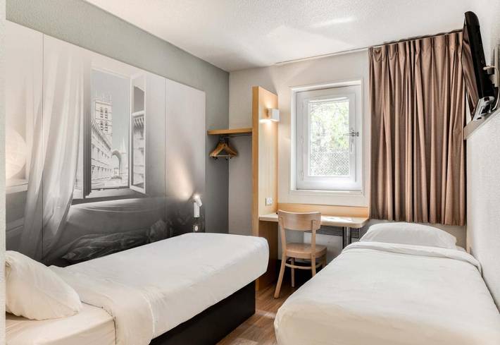 Hôtel pour 2 personnes à Saint-Jean-de-Védas - 3