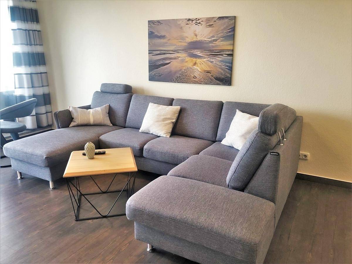 Ganze Ferienwohnung, Haus Nordseeblick, App. 13 in Cuxhaven (Stadt), Cuxhaven