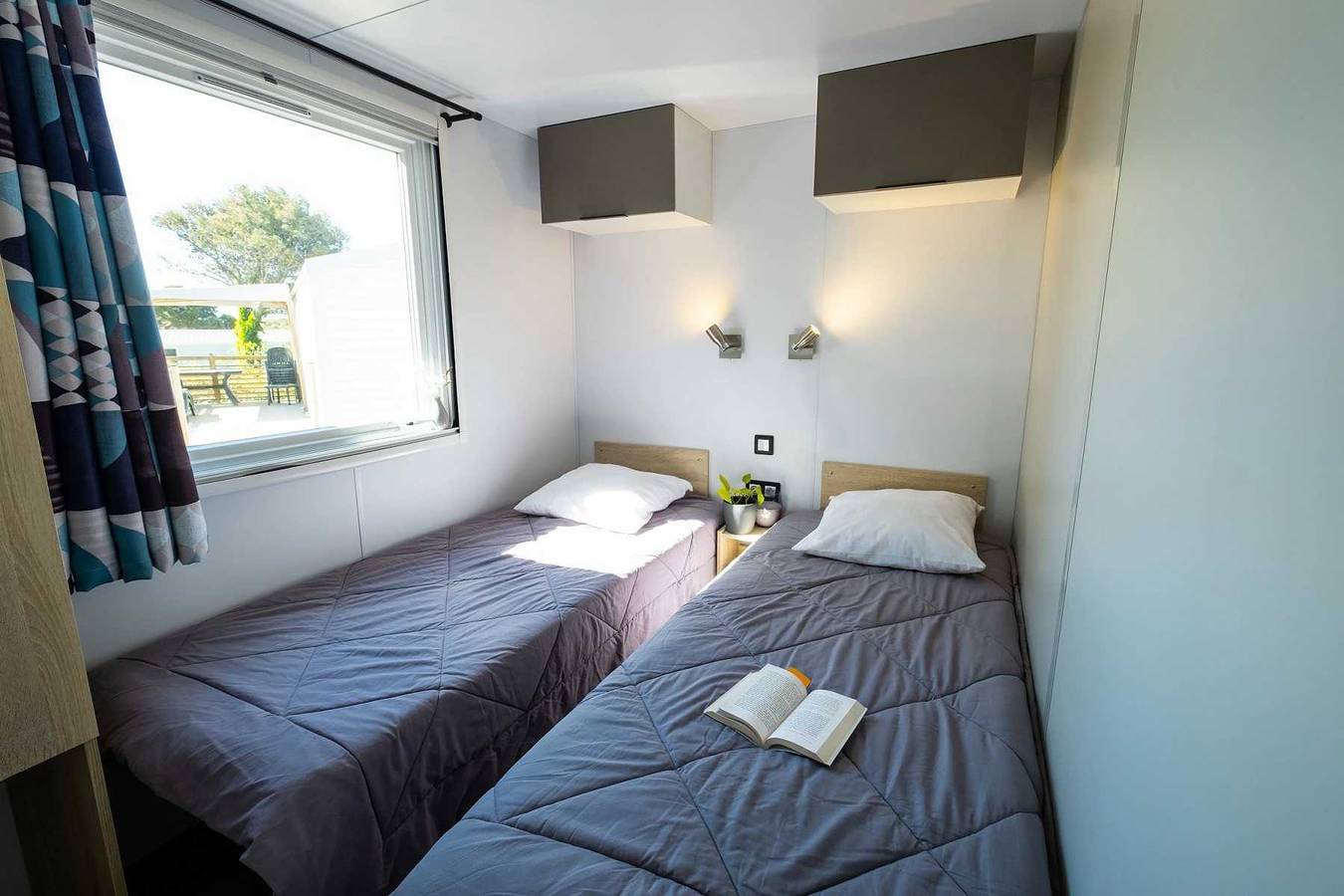 Camping 4 étoiles - Parc aquatique - ef0bdd in Couronne Vieille, Martigues