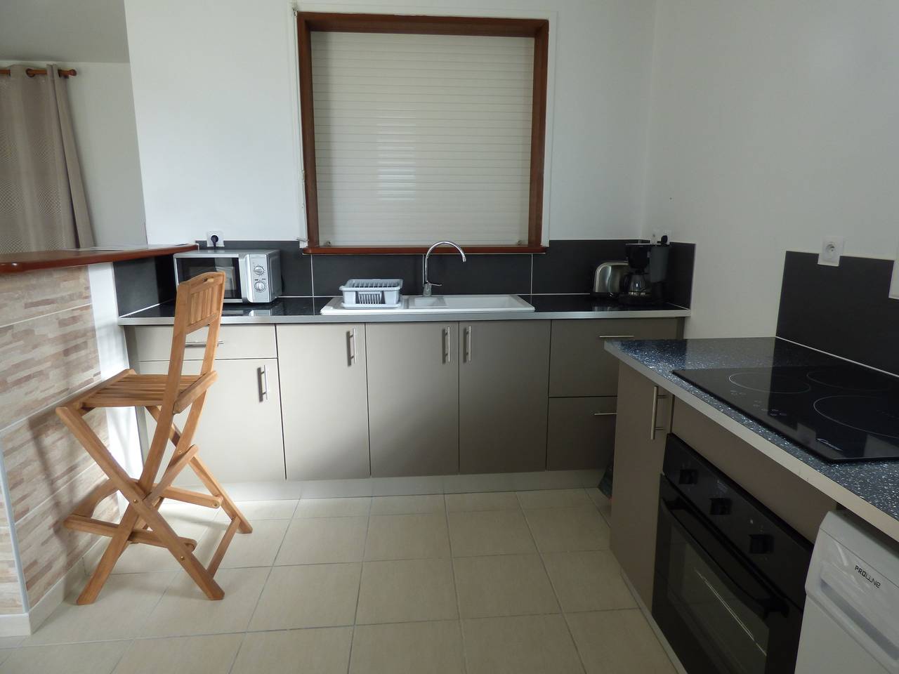 Appartement entier, Appartement confortable aux Trois Îlets - 85 m² - Vue montagne in Les Trois-Îlets, Martinique