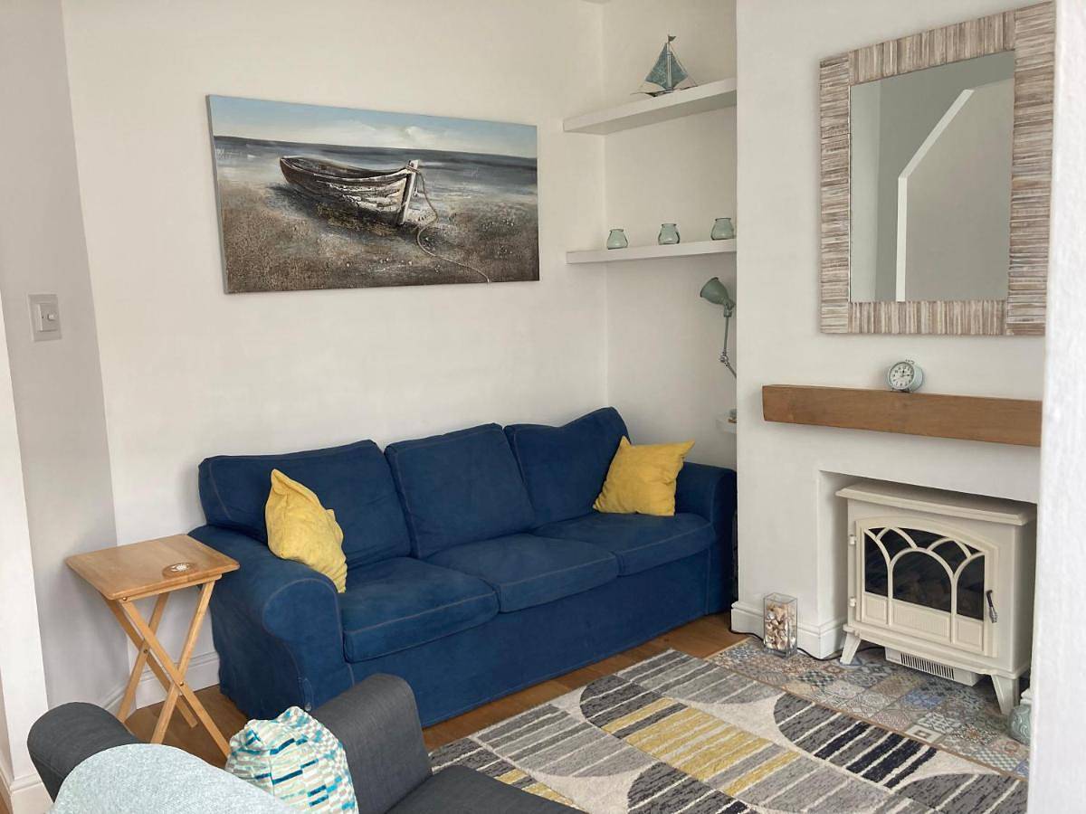 Three-Bedroom House in Cowes, Isle of Wight