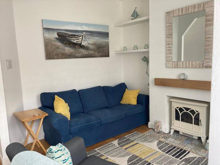 Holiday rental for 6 people, with Terrace and Garden as well as View in Cowes