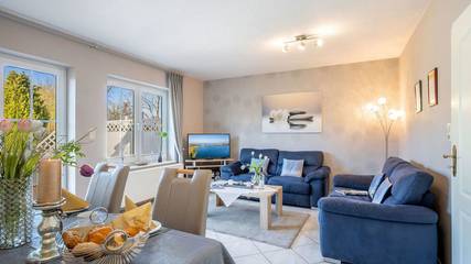 Ferienhaus für 4 Personen, mit Terrasse und Garten in Klausdorf