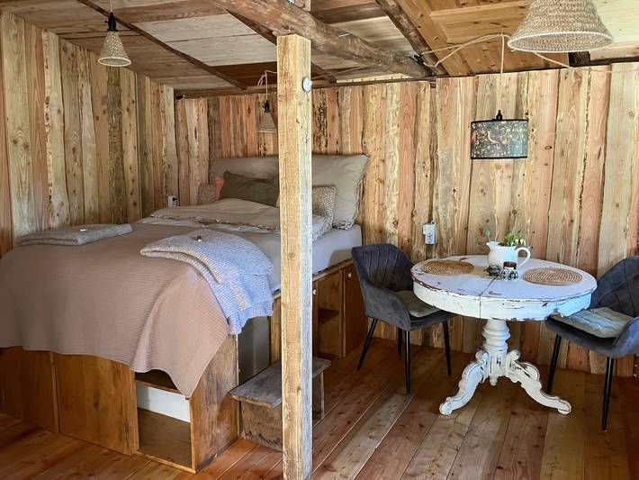 Ferienhaus für 2 Personen, mit Garten in Landkreis Rotenburg (Wümme) - 2