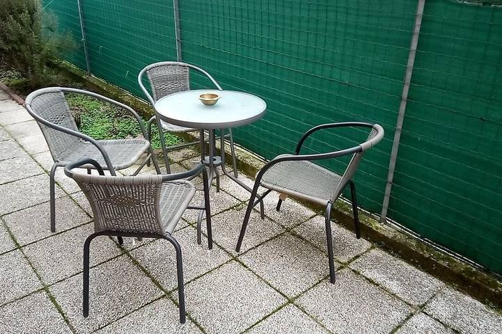 Gîte pour 4 personnes à San Benedetto Po