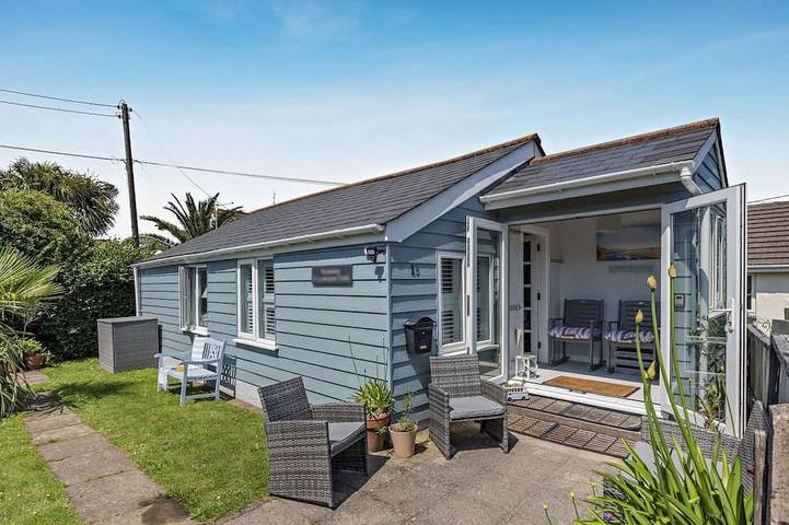 Maison de vacances pour 6 personnes, avec jardin - 1