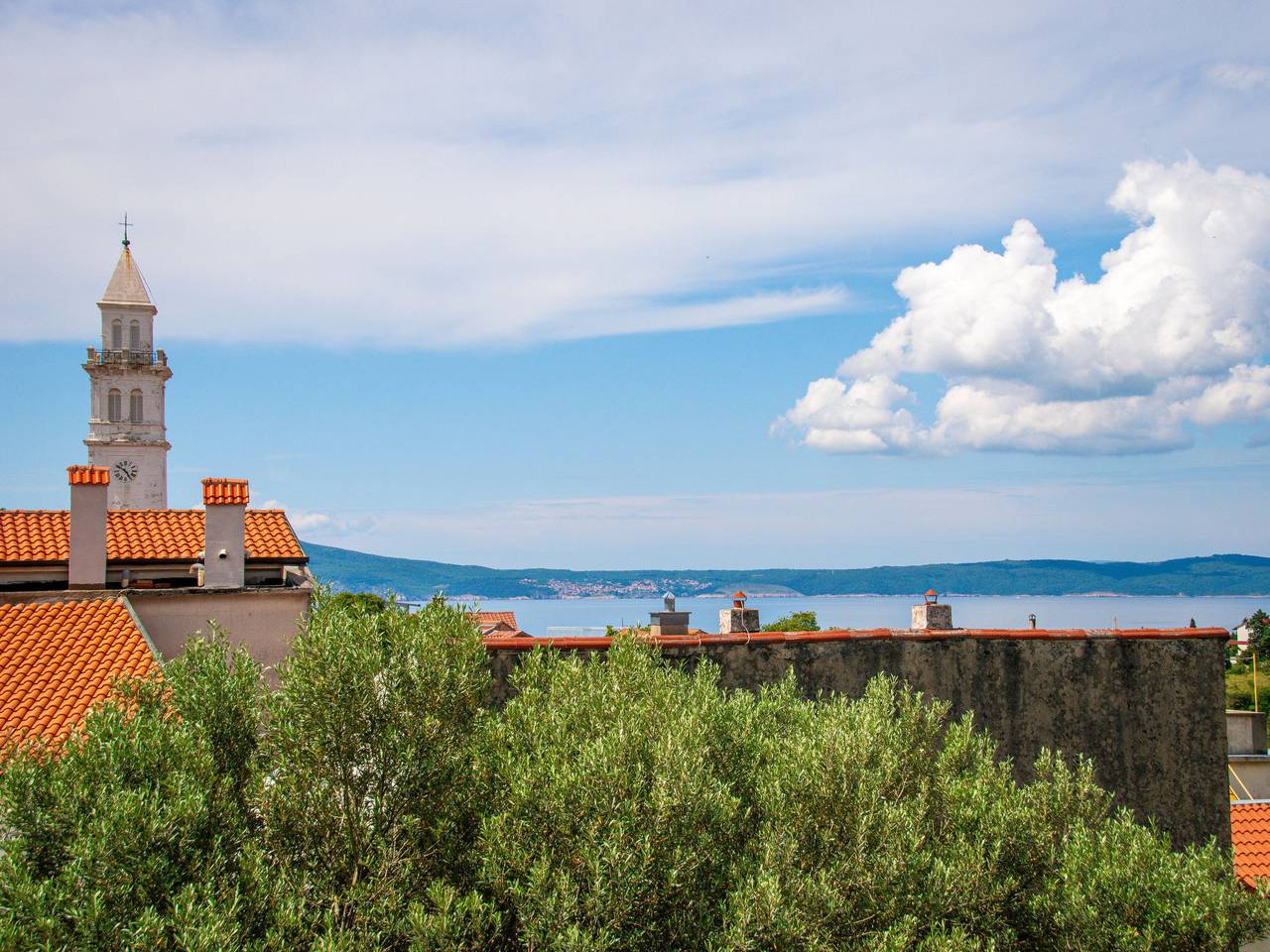 Andrijana in Novi Vinodolski, Primorsko-goranska županija