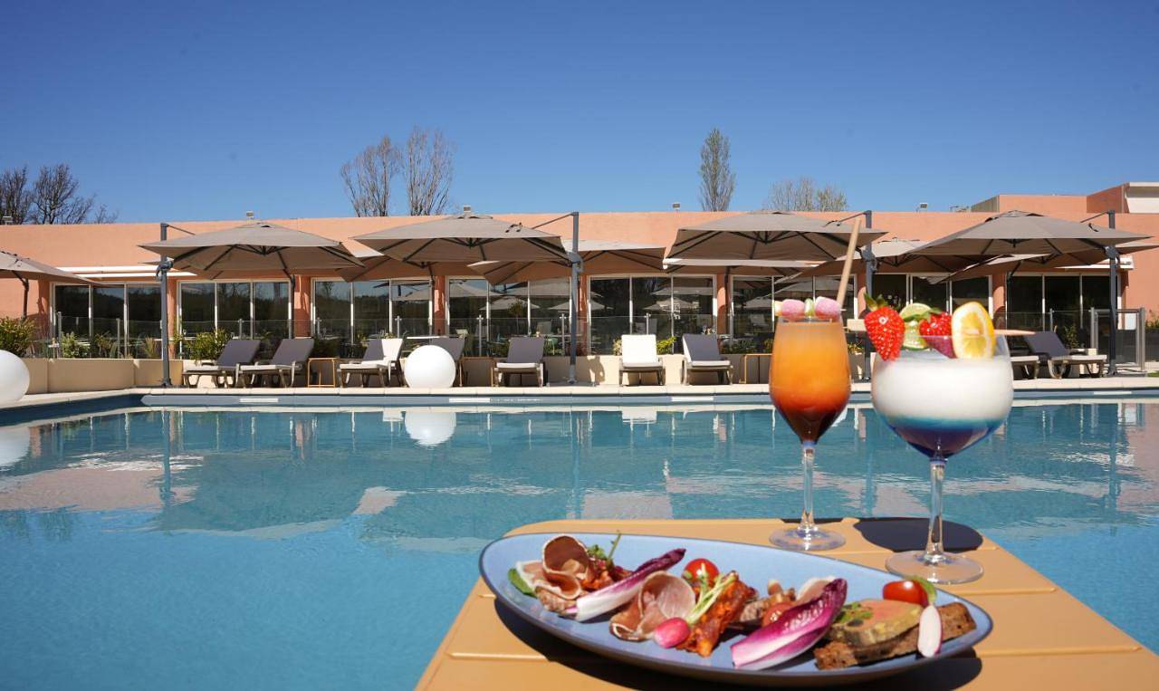 Hotel Mount Ventùri in Fuveau, Côte méditerranéenne (France)