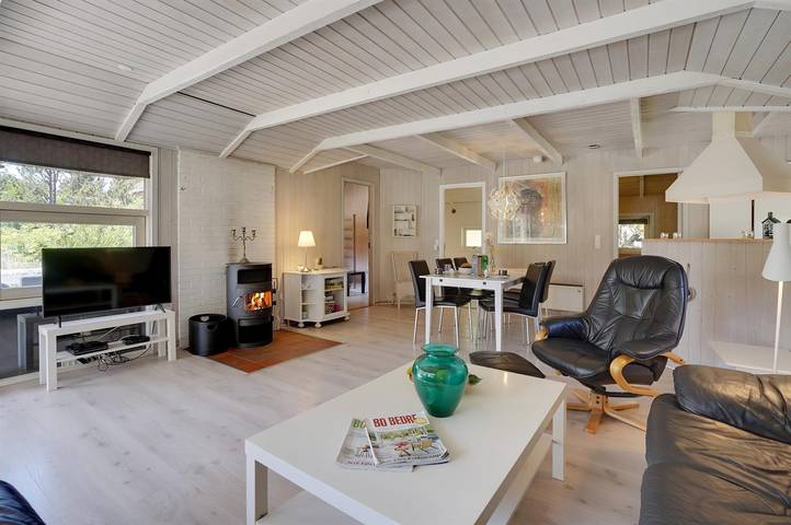 Ferienhaus für 6 Personen, mit Whirlpool und Sauna auf Rømø - 2