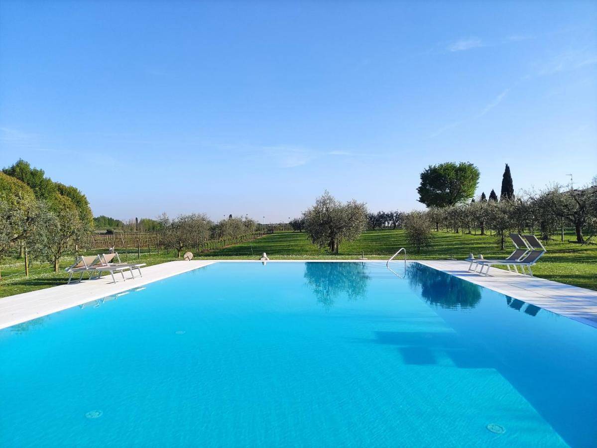 Agriturismo La Vigna in Colà, Lazise