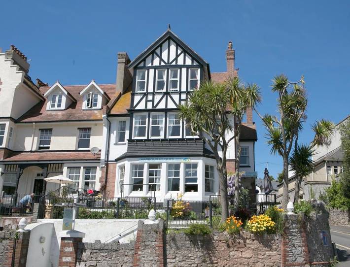 Bed and breakfast for 2 people, with Terrace and View in Torbay