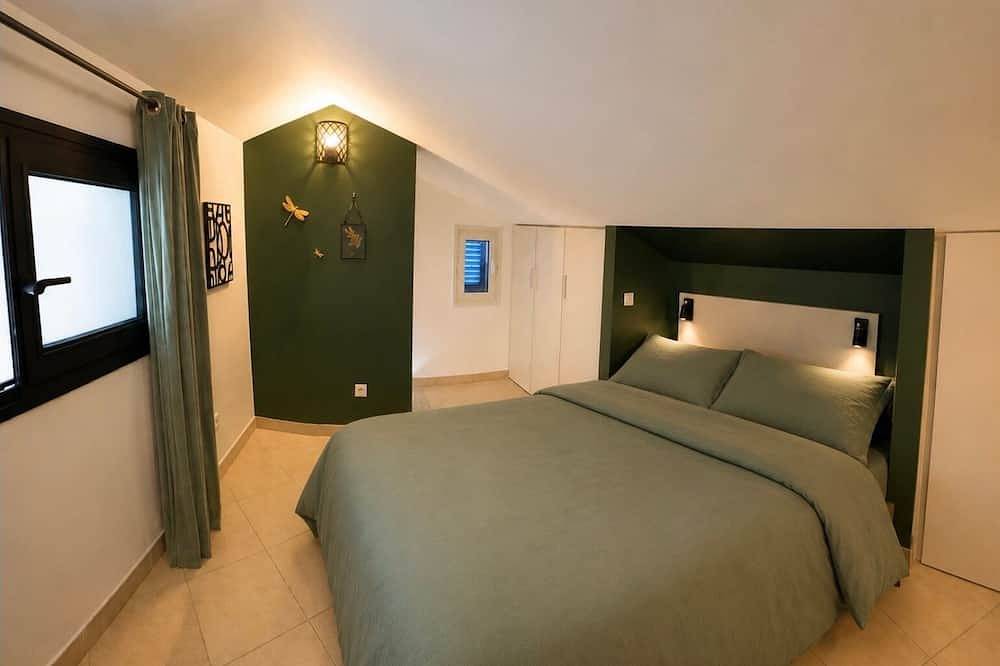 Ganze Wohnung, Terrazza Soli Mare - Appt 4p proche plage Lozari in Palasca, Calvi und Umgebung