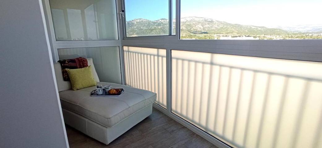 Gîte pour 5 personnes, avec vue dans l'Hospitalet de l'Infant - 4