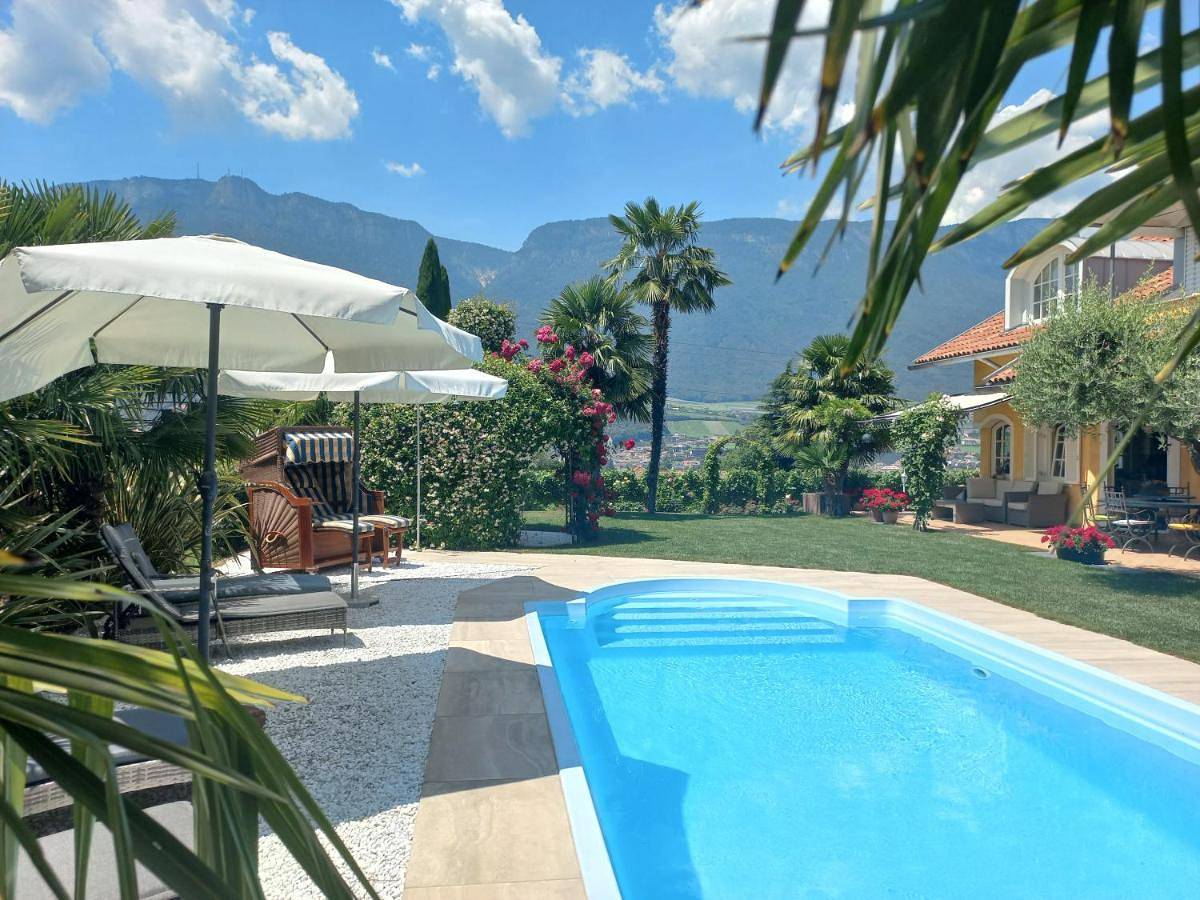 Ganze Wohnung, Villa Raifer in Girlan, Eppan an der Weinstraße