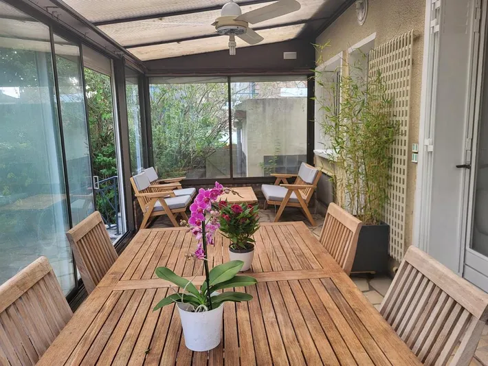 Casa de vacaciones para 6 personas, con jardín - 1