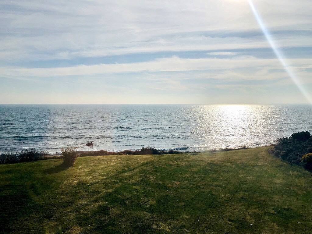 Haus am Wasser, spektakuläre Aussicht, 4, Betten und 2 Bäder in Kennebunk, York County