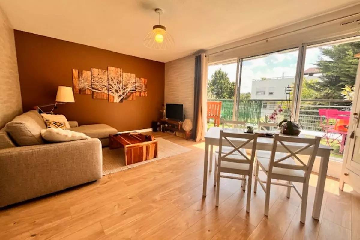 Apartamento entero, Apartamentos para 4 personas in La Rochelle, Región de La Rochelle