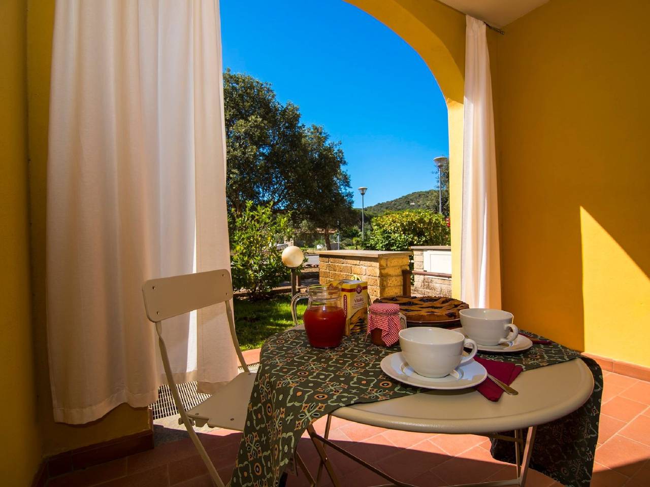 Ganze Wohnung, Wohnung Stella in Parco Naturale della Maremma