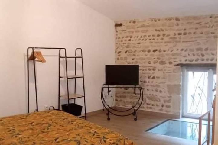 Location de vacances pour 2 personnes, avec jacuzzi à Vauvert - 2