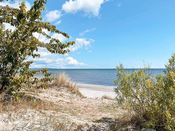 4 personer fritidhus i Trelleborg in Svenska Östersjön