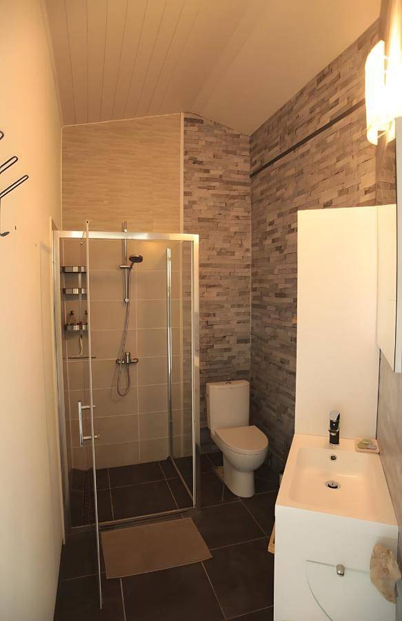 Gîte pour 3 personnes à Mévouillon - 4