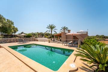 Villa in Santa Margalida, North Majorca für 4 