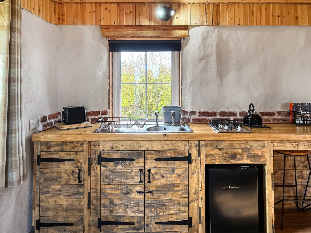 Willow Bale Cabin - Uk49074 in Moray
