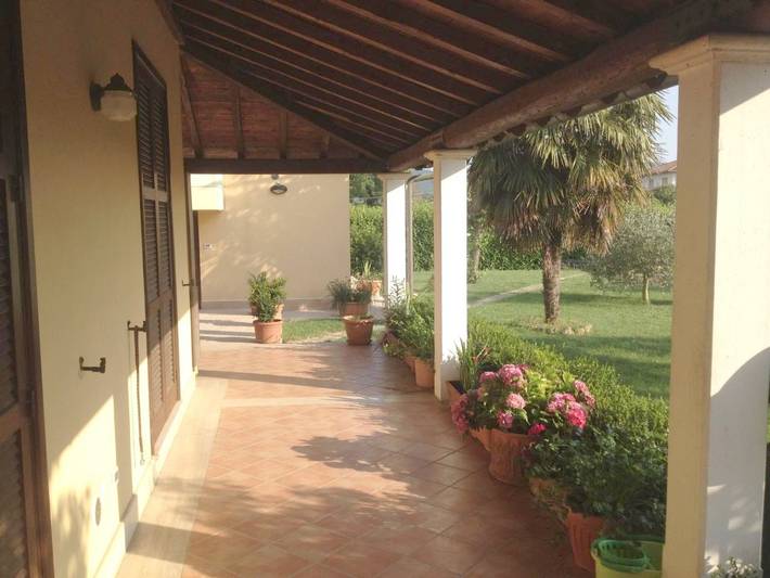 Location de vacances pour 3 personnes, avec jardin à Rieti - 2