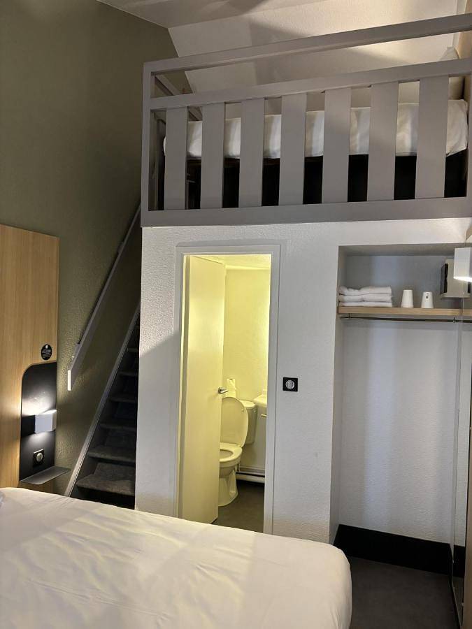 Hôtel pour 2 personnes à Lanester - 3