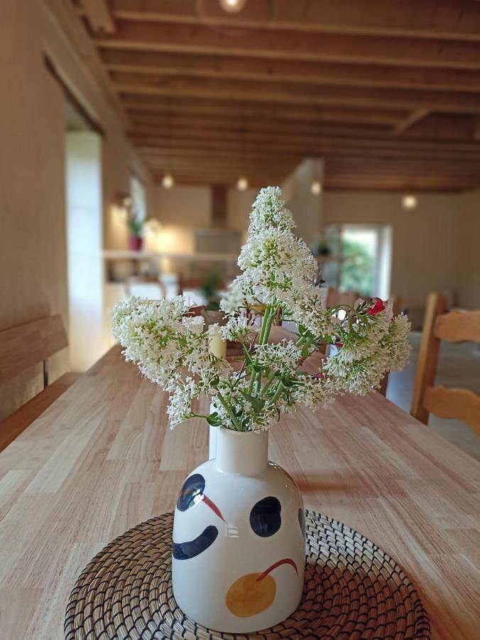 Location de vacances pour 2 personnes, avec jardin et vue à Guer - 2