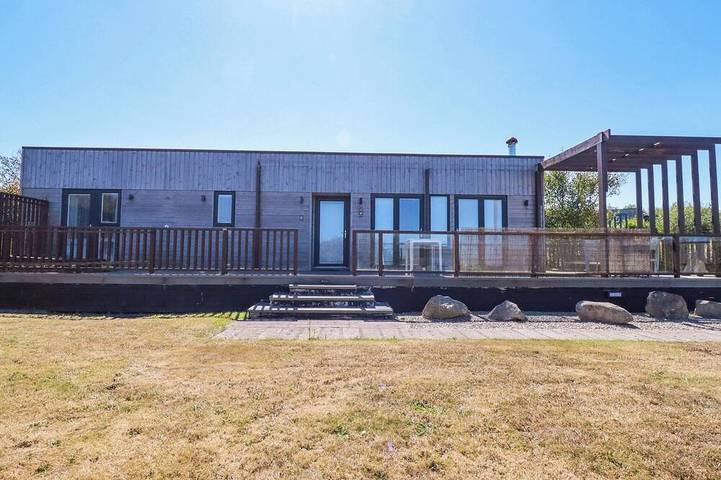Cottage for 6 people, with hot tub and garden in Portreath