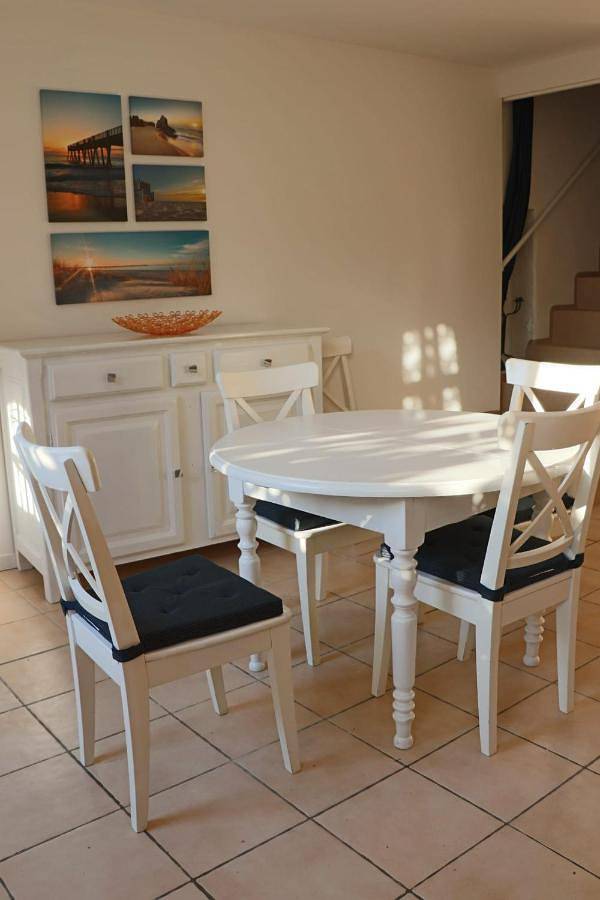 Location de vacances pour 6 personnes, avec balcon à Donzère - 3